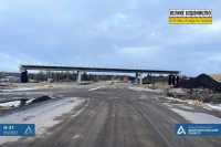 Днепр и Полтава усердно работают над соединением