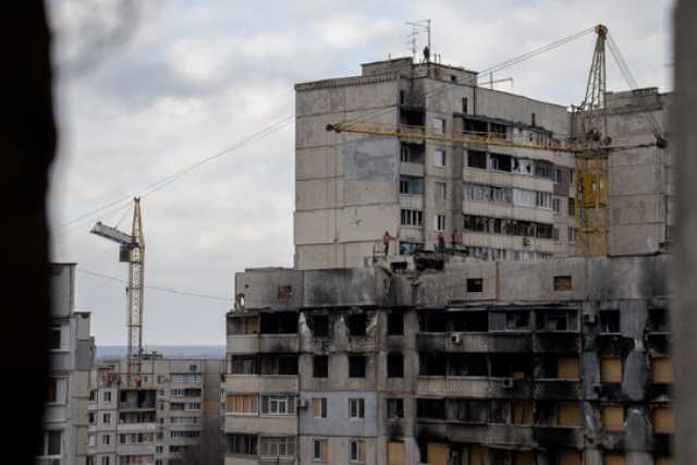 Харкову не вистачає коштiв для вiдбудови