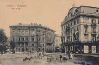 В центре Львова построят еще одну гостиницу