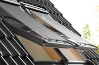 Velux представила защиту внутренних помещений – солнцезащитные маркизеты