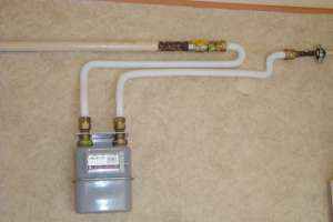 В каких домах установят бесплатные газовые счетчики: Днепровский и Деснянский районы