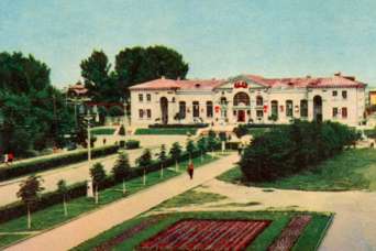 Как строили Привокзальный район в Луцке