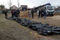 Киев собирает все больше доказательств резни в Буче