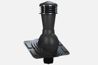 В Украине представлены универсальные вентиляционный выходы для любого типа кровли