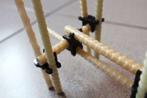 Как правильно использовать композитную арматуру при устройстве фундамента. Окончание