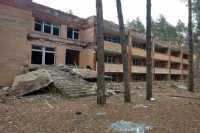 Под Черкассами приватизировали заброшенную турбазу