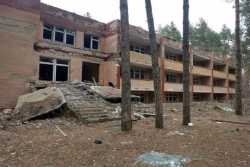 Под Черкассами приватизировали заброшенную турбазу