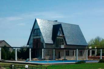 Пошаговая инструкция: как построить теплый, легкий и недорогой дом. Окончание