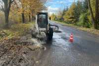 На державних дорогах Iвано-Франкiвщини покращують логiстику