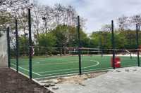 У львiвських парках облаштовують великi iнклюзивнi простори