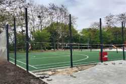 У львiвських парках облаштовують великi iнклюзивнi простори