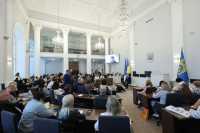 У Львовi розповiли, як зробити свiй будинок бiльш безпечним у час вiйни