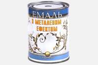 В Украине начат выпуск новой эмали с металлическим эффектом