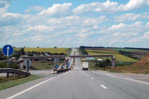 На дорогу в Румынию Одесса дала полмиллиарда