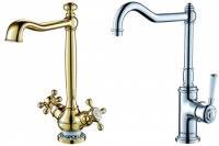 На рынок выходят экзотические японские смесители