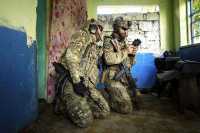 В Литве завершили обучение военные инструкторы из Украины