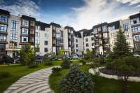 В топ рейтинга застройщиков пригорода Киева выбился новичок