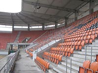 В 2013 г. Украина приросла 529 спортивными объектами