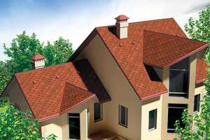 Расширился ассортимент отечественной битумной черепицы