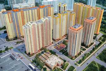 Спрос на новостройки для сдачи в аренду вырос