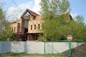 У ленивого застройщика забирают водную базу