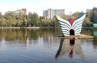 В Каннах представят «Днепровскую жемчужину» 