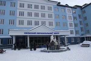 Львов получит деньги на ремонт перинатального центра