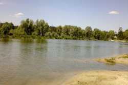 Озеро Синє знову спробують вiдновити