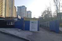 На Кудряшова еще могут построить жилье на месте СТО