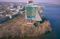 Днепр так и не достроит знаменитую гостиницу