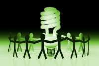 Киев поднялся на уровень Европы в плане энергопотребления