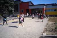 Под Днепром отремонтировали старую школу