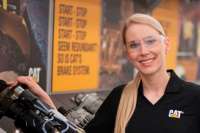 В чем заключается стратегия развития технологий Caterpillar