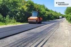 На хмельницьких дорогах полiпшують проїзд