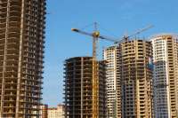 Объемы строительства продолжают расти