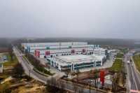 Львiвський Port став бенчмарком на ринку логiстичної нерухомостi