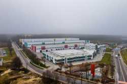 Львiвський Port став бенчмарком на ринку логiстичної нерухомостi