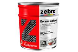 В Украине представлена линейка антикоррозионных покрытий Кольчуга: молотковая эмаль 3 в 1