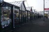 На месте книжного рынка разрешили построить ТРК