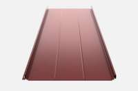 Что представляет из себя металлочерепица Ruukki Classic® D