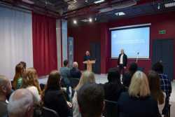 Мер Харкова провiв зустрiч з архiтекторами