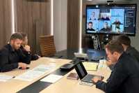 Голова Агентства вiдновлення взяв участь у зустрiчах iз мiжнародними партнерами та донорами