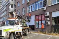 У Києвi прибрали вже бiльше 25 тис. незаконних рекламних конструкцiй