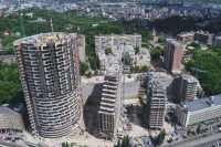 "Киевгорстрой" не может возобновить полноценное строительство