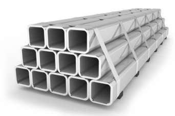 Профильные трубы в частном домостроенииё. Часть 3