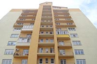 Новый год в новых квартирах от государства в Ровно встретили 35 семей