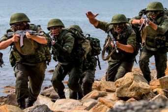 Бойцы ВСУ полностью уничтожили 810-ю бригаду российской морской пехоты