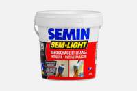 Представлена новая сверхлегкая безусадочная шпаклевка