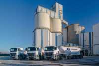 На новом цементном терминале в Киевской области начались пусконаладочные работы