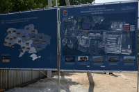 Военным построят три казармы в Старычах